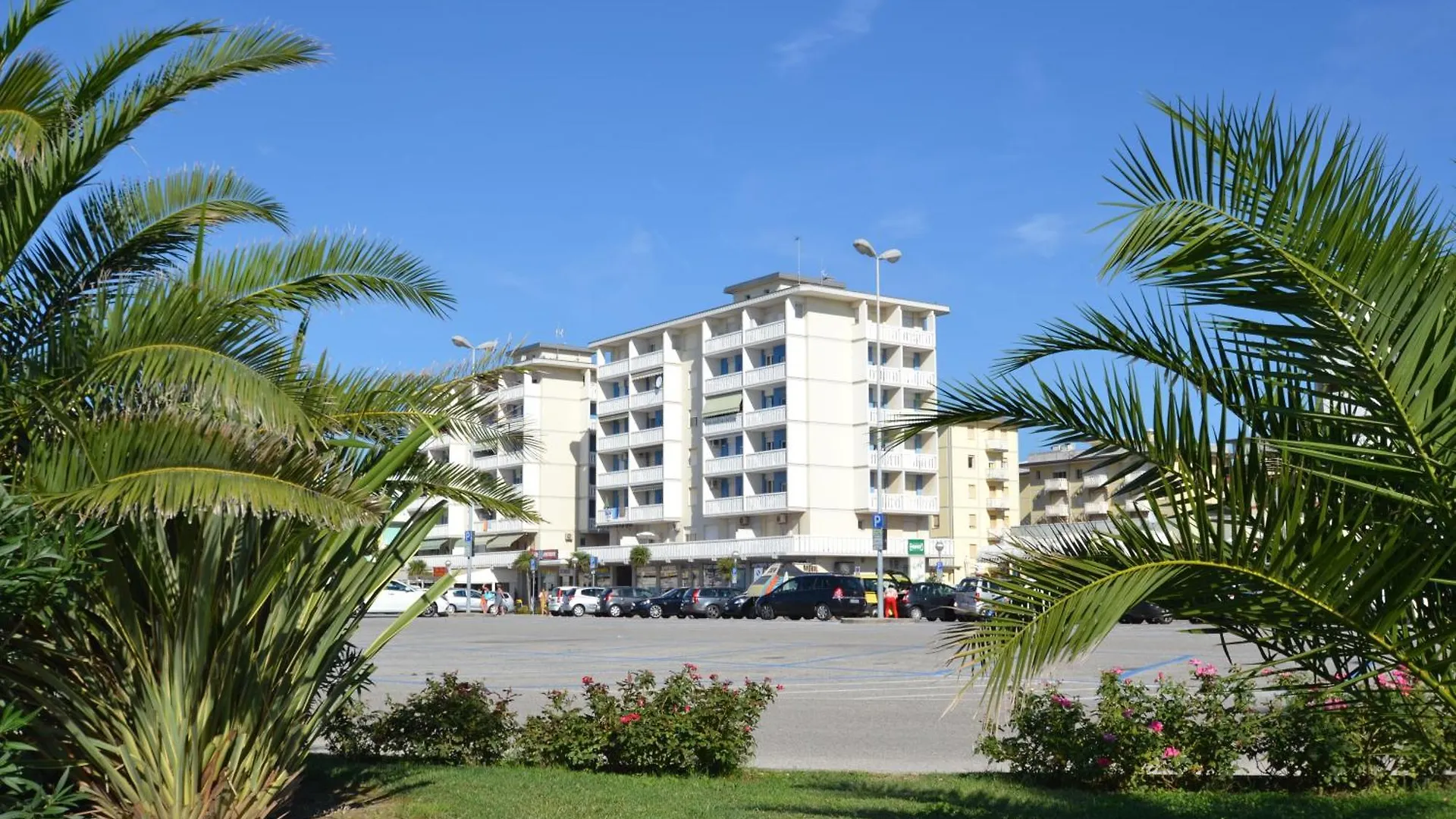 Appartement Zenit à Bibione
