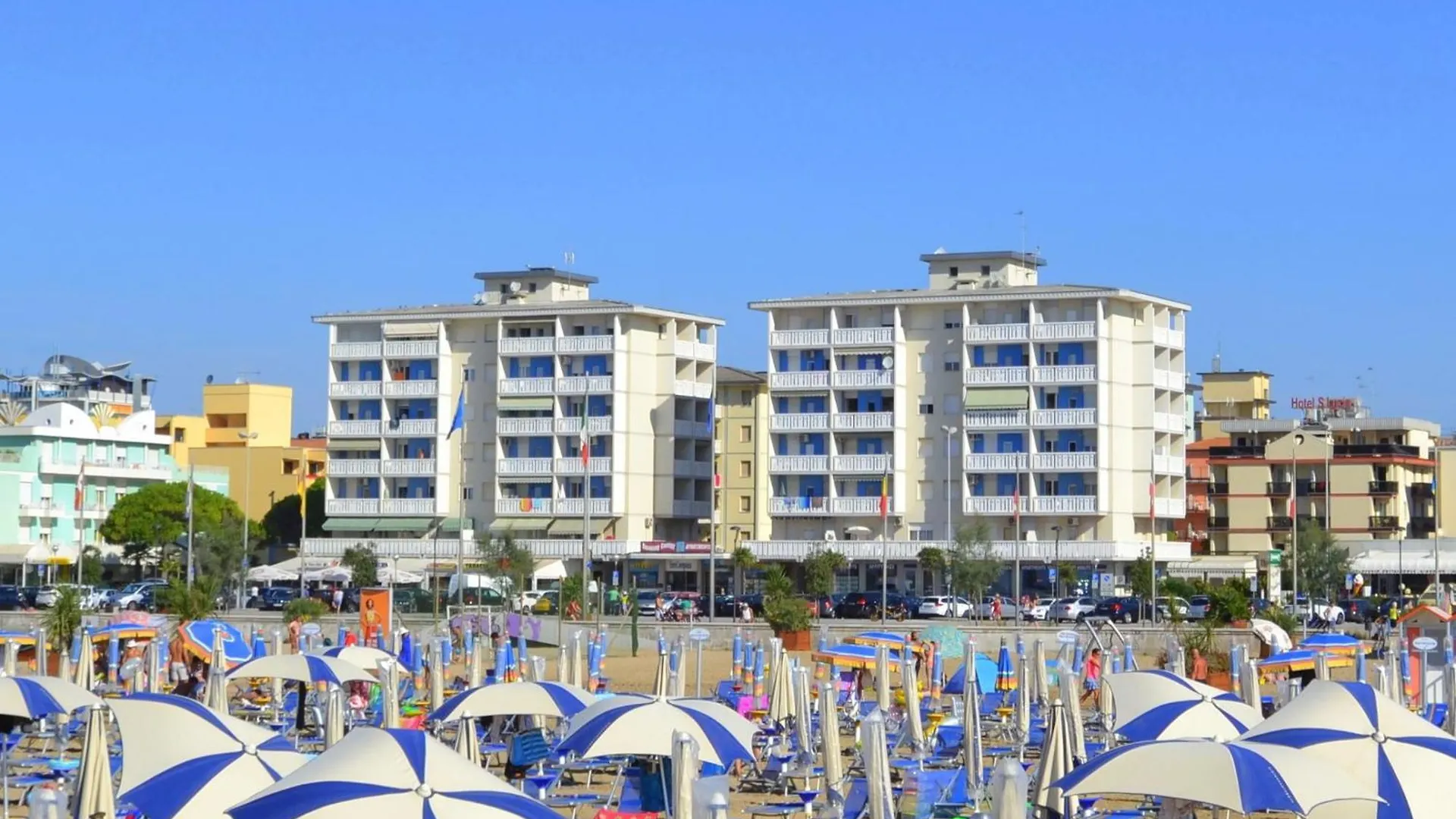 Appartement Zenit à Bibione