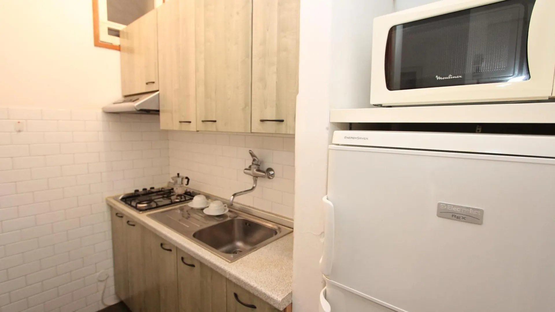 Appartement Zenit à Bibione